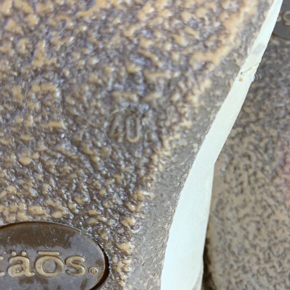 Taos Scamp Mary Janes Size 40/9 - Picture 7 of 7